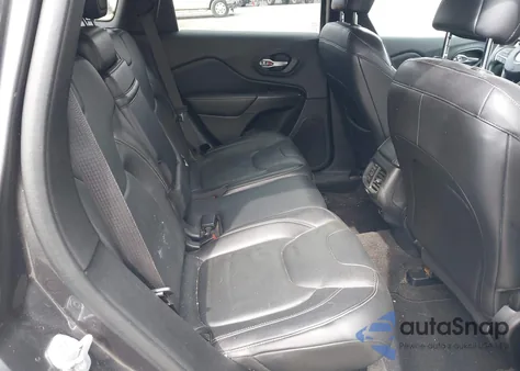 2015 Jeep Cherokee Limited z USA, uszkodzony, nr VIN 1C4PJMDS5FW630472